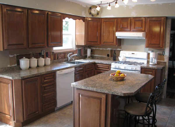 Cabinet Refacing NJ - Cabinet Refinishing New Jersey